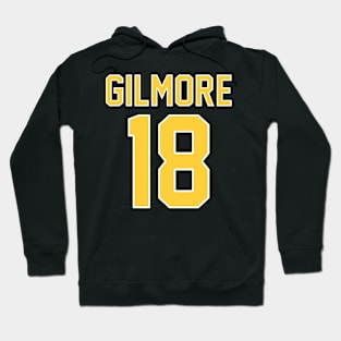 Happy Gilmore Jersey (Front & Back Design) Hoodie